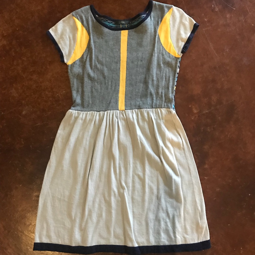 THML cotton dress